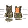 MidwayUSA Full Strut Turkey Vest(Realtree Apx)