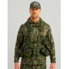 Nomad NXT Turkey Vest, Camo Turkey Hunting Vest, Mossy Oak Greenleaf, One Size