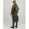 Nomad NXT Turkey Vest, Camo Turkey Hunting Vest, Mossy Oak Greenleaf, One Size