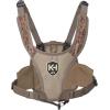 Run-N-Gun 100, Turkey Chest Rig, Mossy Oak Bottomland, One Size (KHT0103)