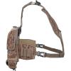 Run-N-Gun 100, Turkey Chest Rig, Mossy Oak Bottomland, One Size (KHT0103)