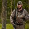 Run-N-Gun 100, Turkey Chest Rig, Mossy Oak Bottomland, One Size (KHT0103)