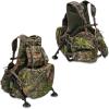 ALPS OutdoorZ Grand Slam Turkey Vest w/Memory Foam Seat, Sit Anywhere Removable Kickstand Frame – Outdoor Hunting Camo Gear(Mossy Oak Obsession)