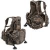 ALPS OutdoorZ Grand Slam Turkey Vest w/Memory Foam Seat, Sit Anywhere Removable Kickstand Frame – Outdoor Hunting Camo Gear(Realtree Timber)