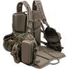 ALPS OutdoorZ Impact Pro Turkey Vest, Mossy Oak Camo Hunting Vest(Mossy Oak Greenleaf)