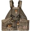 Drake Waterfowl Ol’Tom Time & Motion Easy-Rider Turkey Vest – Lightweight Hunting Vest(Bottomland)