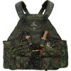 Drake Waterfowl Ol’Tom Time & Motion Easy-Rider Turkey Vest – Lightweight Hunting Vest(Full Foliage)