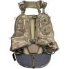 Knight & Hale Run N’ Gun 300 Turkey Vest for Hunting, Mossy Oak Original Bottomland – Lightweight 2.5 lb Turkey Vest – Removable Cushioned Seat -10-Point Adjustable Fit