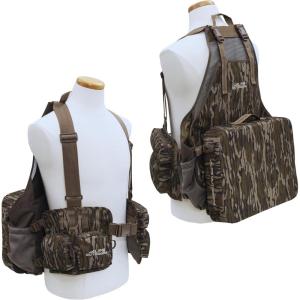ALPS OutdoorZ Traditions Turkey Hunting Vest(Mossy Oak Bottomland)