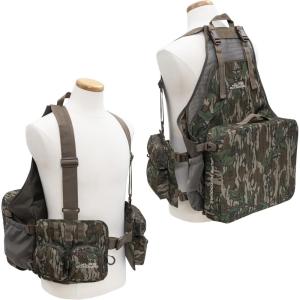 ALPS OutdoorZ Traditions Turkey Hunting Vest(Mossy Oak Greenleaf)