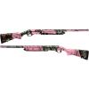 Mossy Oak Graphics Camouflage Gun Skins, No-Fade, Pre-Cut Vinyl Wraps, Matte Finish, Shotguns or Rifles, Many Patterns(Break-up Pink)