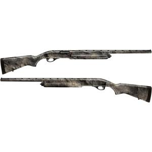 Mossy Oak Graphics Camouflage Gun Skins, No-Fade, Pre-Cut Vinyl Wraps, Matte Finish, Shotguns or Rifles, Many Patterns(Overwatch)