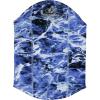 Mossy Oak Unisex Adult Neck Gaiter, Cooling Fishing Mask for Upf Neck Sun Protection(Nautical)