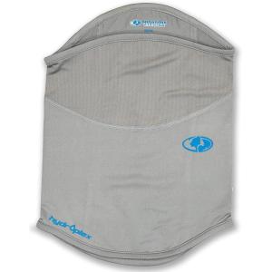 Mossy Oak Unisex Adult Neck Gaiter, Cooling Fishing Mask for Upf Neck Sun Protection(Cool Grey)