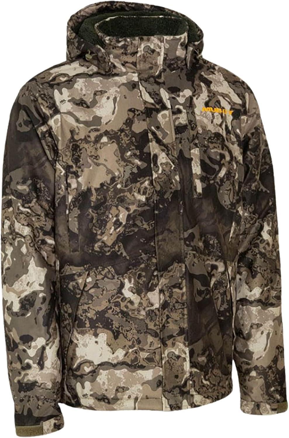 image:imageMuddy Mens Standard Fleece OuterwearVeil Canyon Grey