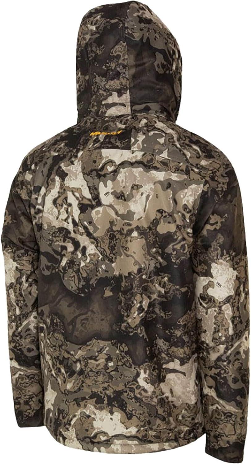 image:imageMuddy Mens Standard Fleece OuterwearVeil Canyon Grey