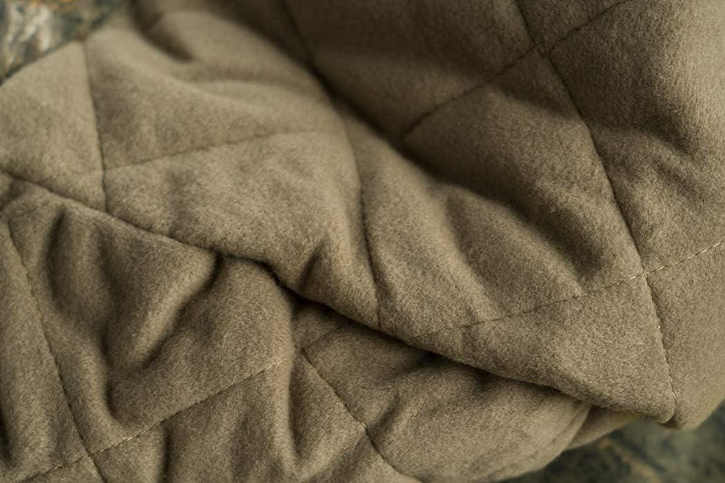 image:imageScent Blocker Shield Series Commander Insulated Jacket Hunting Clothes for MenMossy Oak Country Dna