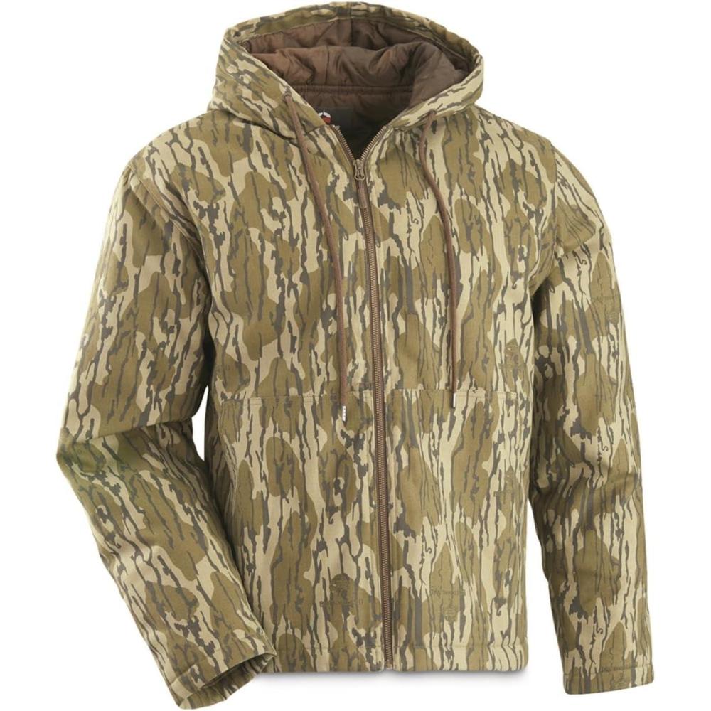 image:imageGuide Gear Insulated Hunting JacketMossy Oak Bottomland Original