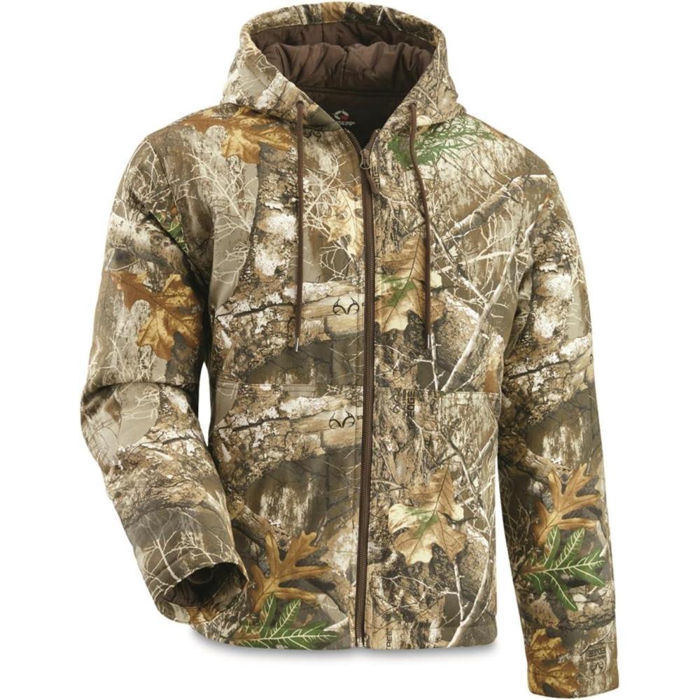 image:imageGuide Gear Insulated Hunting JacketRealtree Edge