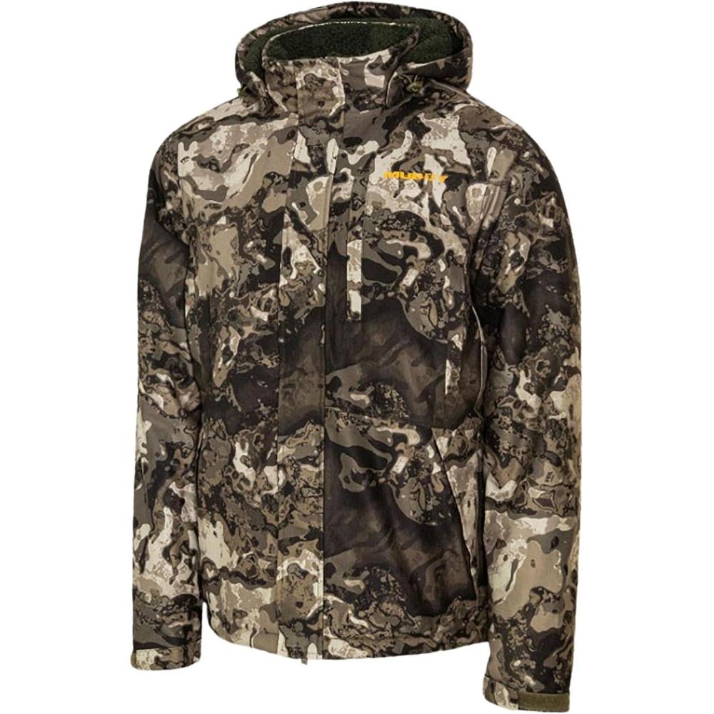 image:imageMuddy Mens Standard Fleece OuterwearVeil Canyon Grey