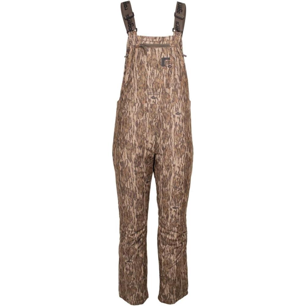 image:imageRogers Womens Primal Waterproof Insulated BibMossy Oak Bottomland