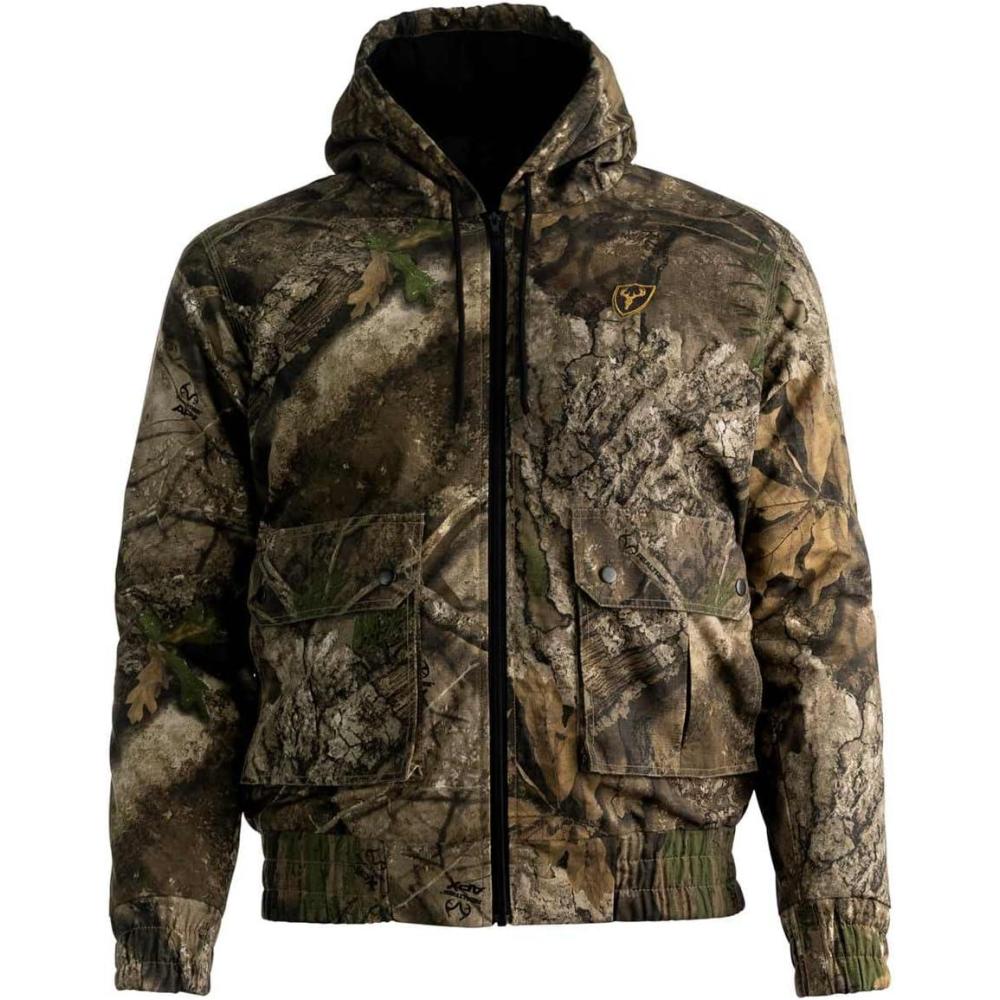 image:imageScent Blocker Shield Series Commander Insulated Jacket Hunting Clothes for MenRt Apx