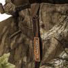 DRAKE Men’s Non-Typical Endurance Warm Soft Fleece-Lined Silent Stretchy Mid-Weight Full-Zip Jacket(Mossy Oak Country Roots)