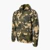 Gator Waders Mens Cumulus Jacket – Insulated Lightweight Windproof Hunting Puffer with Hood – Rated for 0-45°F Cold Weather(Woodland)