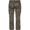 Mossy Oak Women’s Womens Camo Hunting Pants Cotton Mill(Original Bottomland)