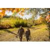 Mossy Oak Women’s Womens Camo Hunting Pants Cotton Mill(Original Bottomland)