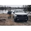 NOMAD Men’s Longneck Hoodie | Mid-weight Water Resistant Hunting Fleece(Iron)