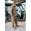Nomad Men’s Harvester Vx3 Jacket – Insulated, Wind-resistant, and Quiet Hunting Jacket for Cold-weather Performance(Mossy Oak Bottomland Camo)
