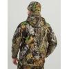 Nomad Men’s Harvester Vx3 Jacket – Insulated, Wind-resistant, and Quiet Hunting Jacket for Cold-weather Performance(Mossy Oak New Breakup Camo)