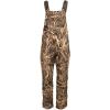 Rogers Women’s Primal Waterproof Insulated Bib(Realtree Max 7)