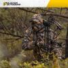 Scent Blocker Shield Series Commander Insulated Jacket, Hunting Clothes for Men(Mossy Oak Country)