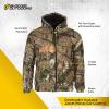 Scent Blocker Shield Series Commander Insulated Jacket, Hunting Clothes for Men(Mossy Oak Country)