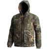 Scent Blocker Shield Series Commander Insulated Jacket, Hunting Clothes for Men(Mossy Oak Country Dna)