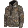 Scent Blocker Shield Series Commander Insulated Jacket, Hunting Clothes for Men(Realtree Edge)