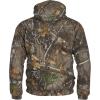 Scent Blocker Shield Series Commander Insulated Jacket, Hunting Clothes for Men(Realtree Edge)