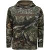 Mossy Oak Men’s Men Camo Hunting Hoodies Performance Fleece Logo(Country Dna Brand)