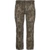 Mossy Oak Women’s Womens Camo Hunting Pants Cotton Mill(Original Bottomland)