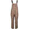 Rogers Women’s Primal Waterproof Insulated Bib(Mossy Oak Bottomland)