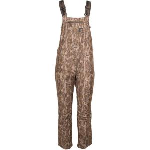 Rogers Women’s Primal Waterproof Insulated Bib(Mossy Oak Bottomland)