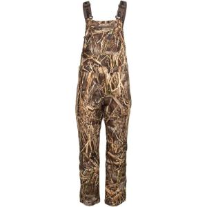 Rogers Women’s Primal Waterproof Insulated Bib(Realtree Max 7)