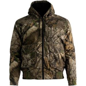 Scent Blocker Shield Series Commander Insulated Jacket, Hunting Clothes for Men(Rt Apx)