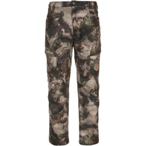 ScentLok Forefront Midweight Water Repellent Camo Hunting Pants for Women(Mossy Oak Terra Gila)