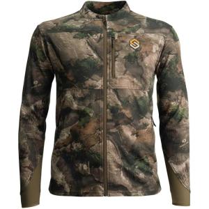 ScentLok Savanna Lightweight Camo Hunting Jacket for Men(Mossy Oak Terra Outland – Fuse)