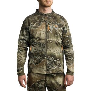 ScentLok Savanna Lightweight Camo Hunting Jacket for Men(Realtree Excape)
