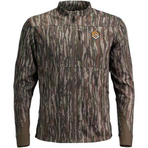 ScentLok Savanna Lightweight Camo Hunting Jacket for Men(Realtree Original – Fuse)