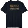 Mossy Oak Camouflage Square Logo Fill T-Shirt(Black)